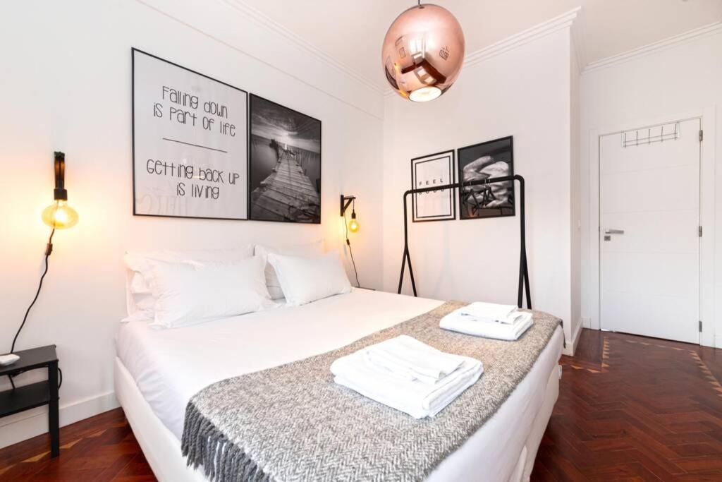 Fabulouse Apartment In The Center Of Lisboa Exterior foto