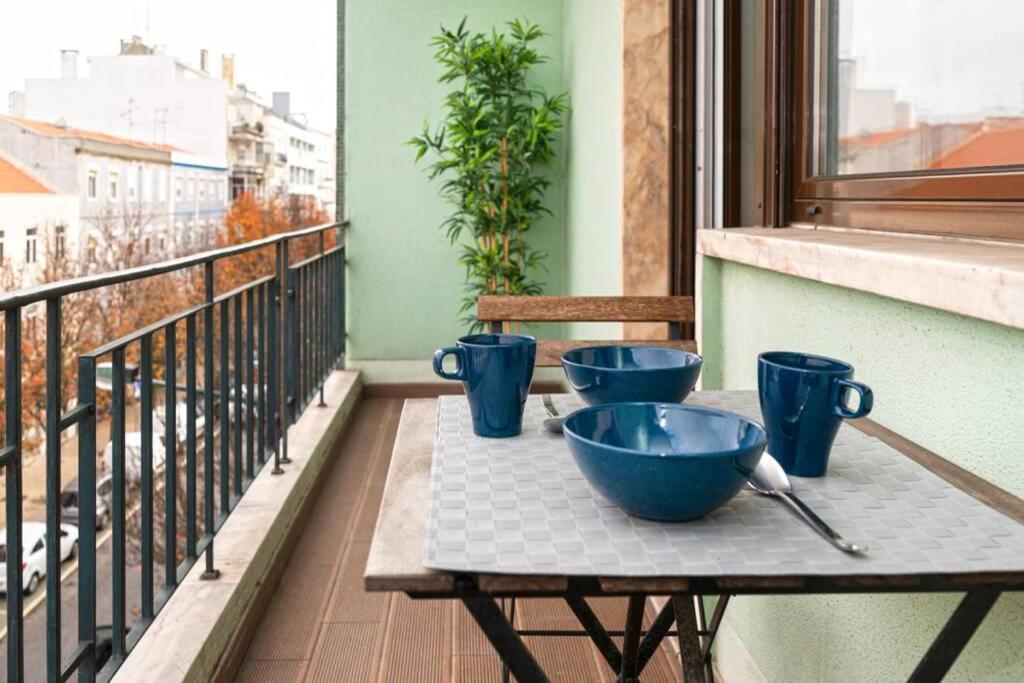 Fabulouse Apartment In The Center Of Lisboa Exterior foto