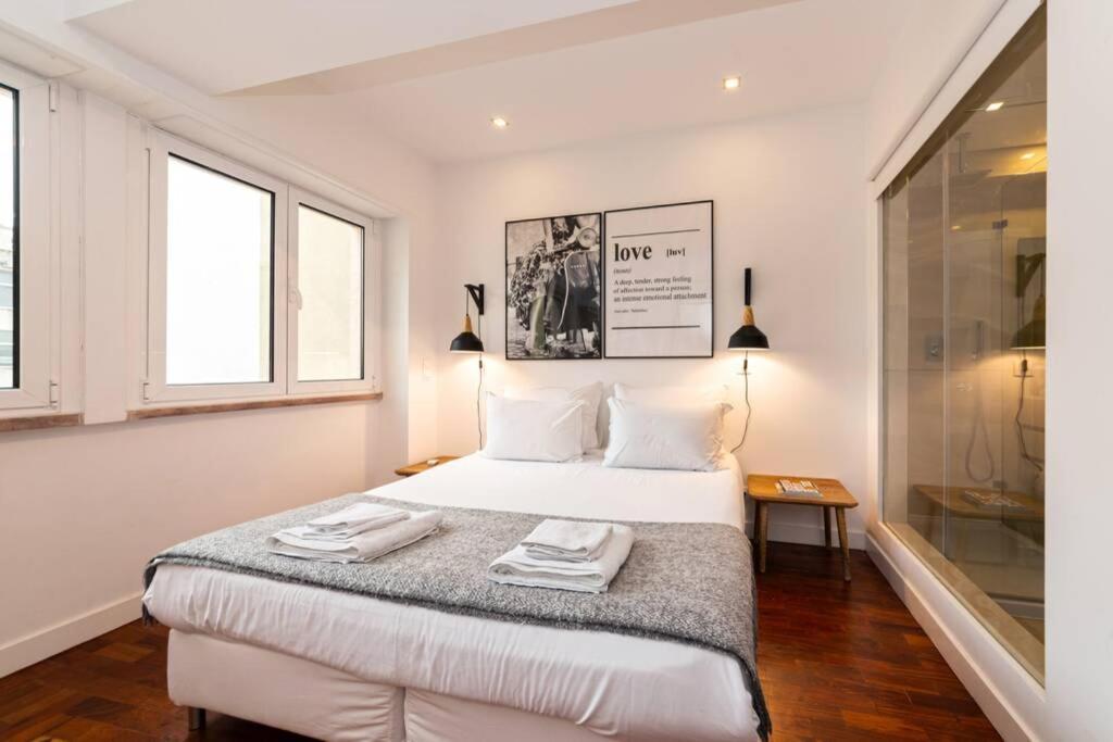 Fabulouse Apartment In The Center Of Lisboa Exterior foto